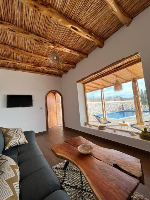 Le Petit Chalet. เอสเซาอิรา ภายนอก รูปภาพ