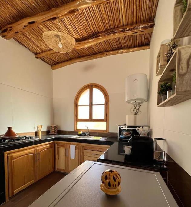 Le Petit Chalet. เอสเซาอิรา ภายนอก รูปภาพ